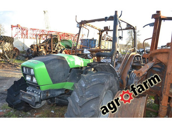 Запчасти DEUTZ