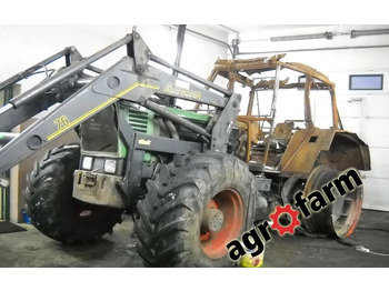 Запчасти FENDT