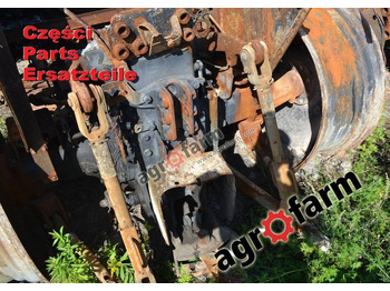 Запчасти FENDT