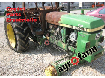 Запчасти JOHN DEERE