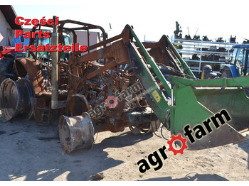 Запчасти JOHN DEERE