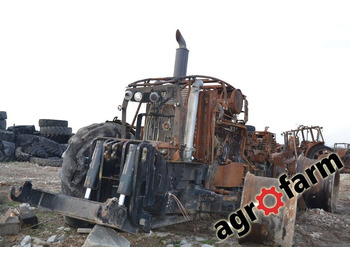 Запчасти MASSEY FERGUSON