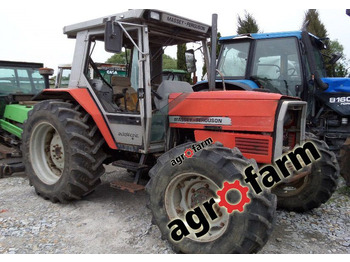 Запчасти MASSEY FERGUSON