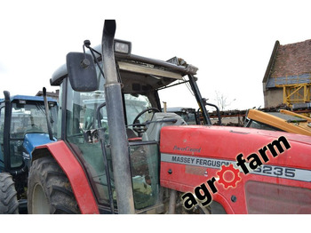 Запчасти MASSEY FERGUSON