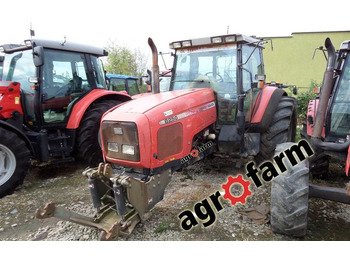 Запчасти MASSEY FERGUSON