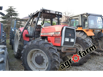 Запчасти MASSEY FERGUSON