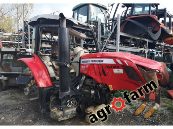 Запчасти MASSEY FERGUSON