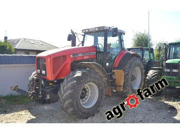 Запчасти MASSEY FERGUSON