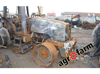 Запчасти MASSEY FERGUSON