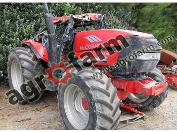 Запчасти McCORMICK