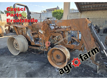 Запчасти SAME