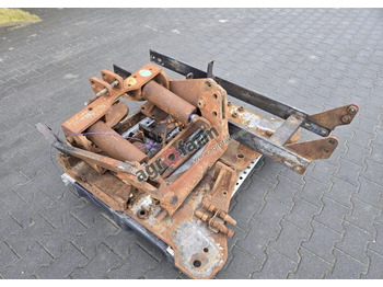 Запчасти MASSEY FERGUSON