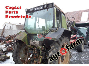 Запчасти VALTRA