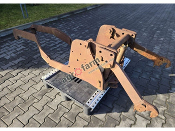 Кузов и экстерьер MASSEY FERGUSON