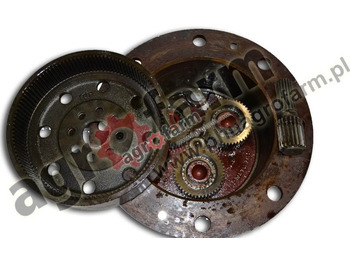 Трансмиссия CASE