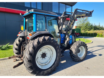Трактор Valtra A95: фото 3
