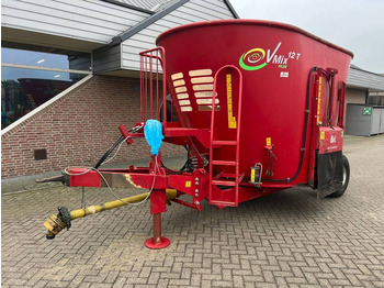 BvL van Lengerich V-Mix 12 T Plus  в лизинг BvL van Lengerich V-Mix 12 T Plus: фото 1 BvL van Lengerich V-Mix 12 T Plus  в лизинг BvL van Lengerich V-Mix 12 T Plus: фото 1