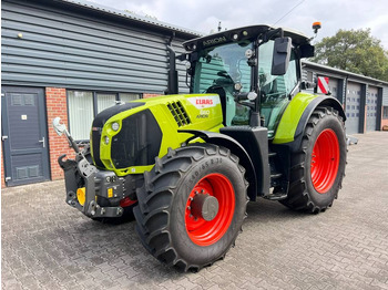 Трактор CLAAS Arion 660