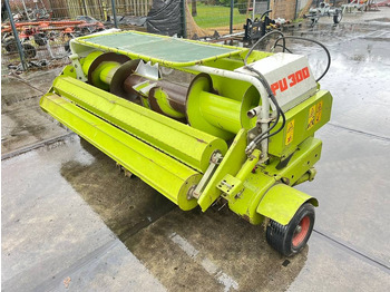 Оборудование для кормоуборочного комбайна CLAAS