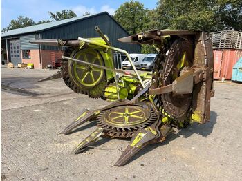 Кормоуборочный комбайн CLAAS