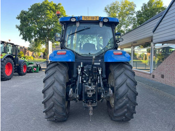 Трактор New Holland T 6.155: фото 4