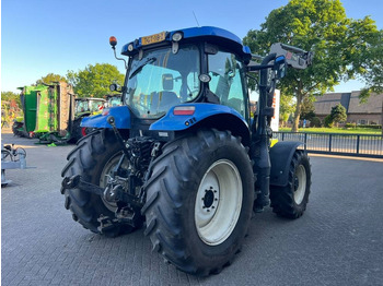 Трактор New Holland T 6.155: фото 5