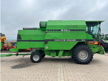 Зерноуборочный комбайн DEUTZ