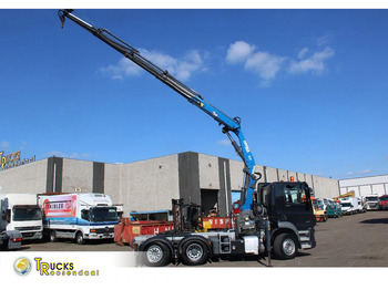 Автоманипулятор DAF CF 430