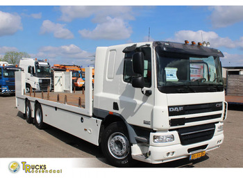 Грузовик бортовой/ Платформа DAF CF 75 310