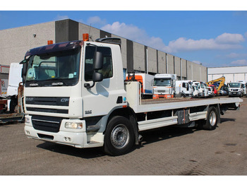 Автовоз DAF CF 75.310 + HYDROLIC PLATFORM + EURO 5 + REMOTE + MANUAL: фото 2