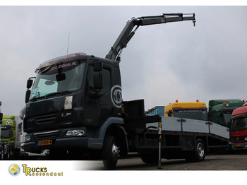 Автоманипулятор DAF LF 45 180