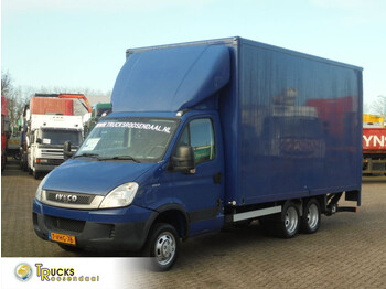 Малотоннажный фургон IVECO Daily