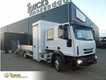 Автовоз IVECO EuroCargo 120E