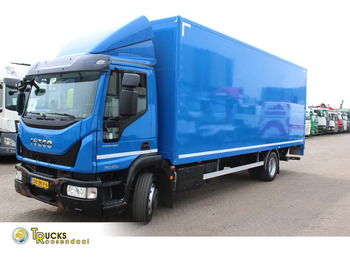 Грузовик с закрытым кузовом IVECO EuroCargo 120E
