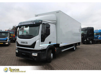 Тентованный грузовик IVECO EuroCargo 120E