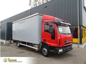 Грузовик с закрытым кузовом IVECO EuroCargo 120E