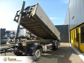 Самосвальный прицеп LAG