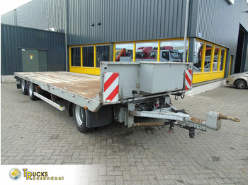 Прицеп бортовой/ Платформа LAG