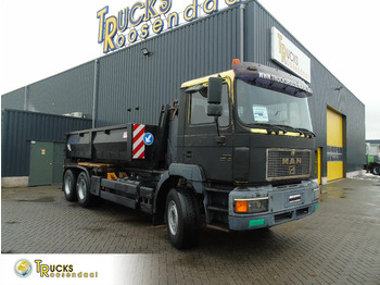 Крюковой мультилифт MAN 33.403