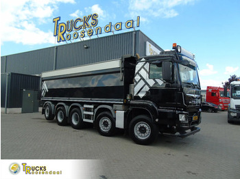 Самосвал MAN TGS