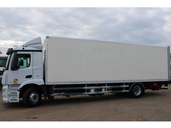 Грузовик с закрытым кузовом Mercedes-Benz Antos 1830 + EURO 6 + NICE TRUCK: фото 4