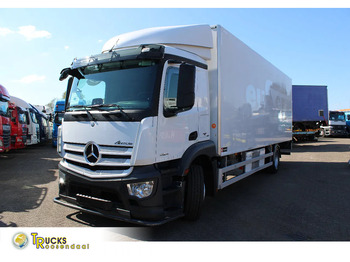 Рефрижератор MERCEDES-BENZ Antos
