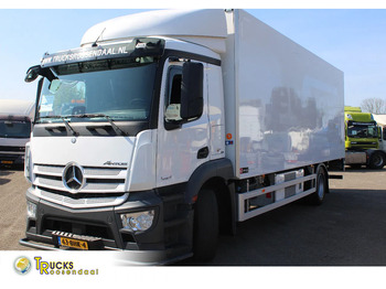 Рефрижератор MERCEDES-BENZ Antos