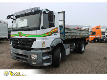 Самосвал MERCEDES-BENZ Axor 1833