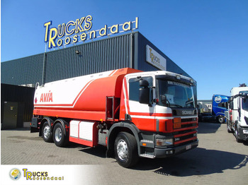 Грузовик-цистерна SCANIA 94