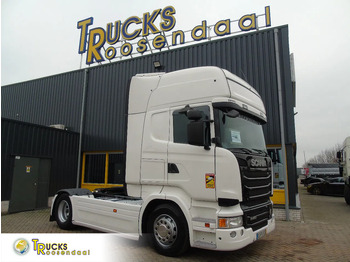 Тягач SCANIA R 450