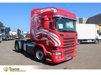Тягач SCANIA R 520