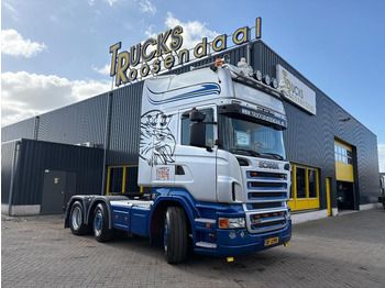 Тягач SCANIA R 620