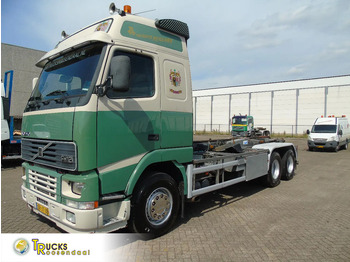 Тросовый мультилифт VOLVO FH12 420