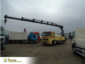 Автоманипулятор VOLVO FH 440
